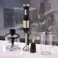 گوشت کوب برقی سه کاره 843 گوسونیک (1200 وات)