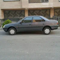 پژو405 مدل96 GLX بنزینی کم کار