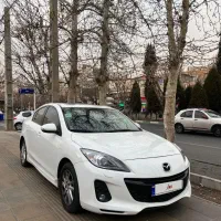 مزدا ۳ نیو مدل ۹۷