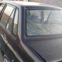پراید مشکی مدل ۸۴