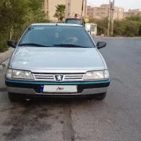 پژو ۴۰۵ مدل ۸۹ دوگانه شرکتی