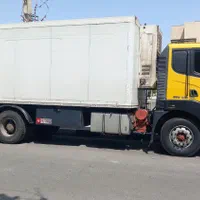 کامیون آمیکو تک یخچالی|خودرو سنگین|تهران, جنت‌آباد شمالی|دیوار