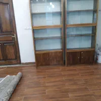 کتابخانه چوبی|کتابخانه، شلف، قفسههای دیواری|تهران, دهم فروردین|دیوار