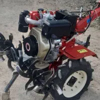 تیلر 10اسب کاما در حد نو|ماشین‌آلات صنعتی|شهرکرد, |دیوار