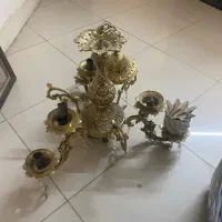 دوعدد لوستر نو تمیز