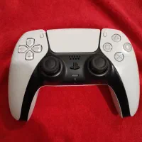 دسته ps5سفید