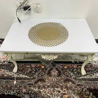 مبلمان سلطنتی هفت نفره|مبلمان خانگی و میز عسلی|آستانه اشرفیه, |دیوار