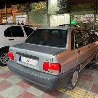 پراید ۱۳۱ مدل ۱۳۹۰ سلامت
