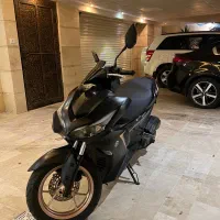 ایر‌وکس nvx170|موتورسیکلت|رشت, نامجو|دیوار