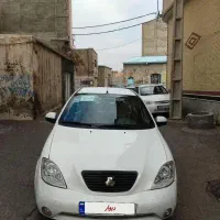 تیبا 1بدون رنگ کامل مدل ۹۹