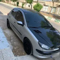 ۲۰۶/مدل/۸۶/تیپ دو|خودرو سواری و وانت|اصفهان, آبشار|دیوار