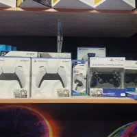 دسته Ps4  آکبند اصلی و کپی فروش دسته ps5  اصلی