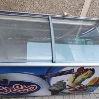 فریزر بستنی میهن