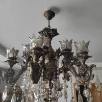 لوستر 6شاخه