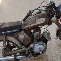 فروش موتورسیکلت یاماها 100