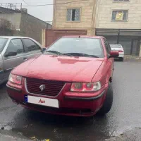 سمند88بی رنگ|خودرو سواری و وانت|هشتگرد, فاز ۱ مهستان|دیوار