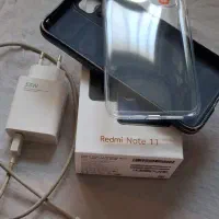 گوشی redmi note 11|موبایل|کرج, باغستان|دیوار