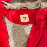 کاپشن دخترانه ۱۱-۱۲ سال برند Defacto ترک|کفش و لباس بچه|تهران, اختیاریه|دیوار