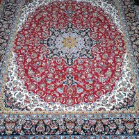 فرش ۱۲ متری سالم