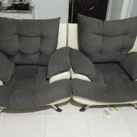 مبل راحتی مدل لبخند