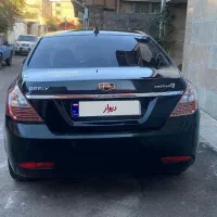 جیلی امگرند ۲۰۱۴ بی رنگ|خودرو سواری و وانت|رشت, بوسار|دیوار