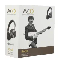 هدست برند aco مدل rock|کنسول، بازی ویدئویی و آنلاین|شیراز, باغ تخت|دیوار