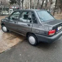 پراید مدل ۹۱