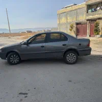 فروش خودرو سمند مدل ۸۶|خودرو سواری و وانت|شیراز, انجیر|دیوار