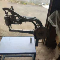 چرخ کفاشی دوردوزی