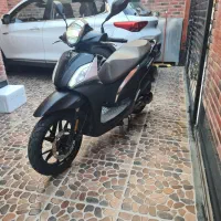 لاکی ۲۰۰ سی سی اس وای ام تایوان ۱۴۰۲