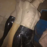 مانکن لباس بچه گانه وبزرگ سال مردونه|لباس|دامغان, |دیوار