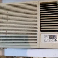 کولر الجی کاملا سالم با کنترل