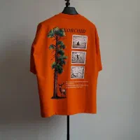 تیشرت چاپدار مردانه عمده تاناکورا عمده