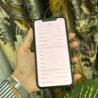 آیفون۱۱پرومکس با۲۵ میلیونبخر باتری 74%|موبایل|اصفهان, مفتح|دیوار