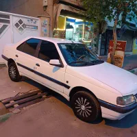 پژو اس الیکس تیوفایو بدون رنگ