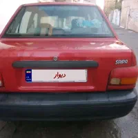 پراید ۸۹|خودرو سواری و وانت|باغستان, |دیوار