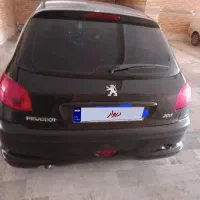 ۲۰۶مدل۹۰تیپ دو