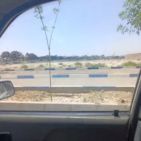 زمین متراژ  ۸۴ متر