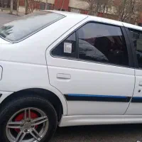 پژو پارس آخر ۴۰۱ در حد خشک|خودرو سواری و وانت|تهران, کوی نصر مهرآباد|دیوار