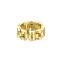 انگشتر مردانه طلایی مدل Rolex|بدلیجات|اسلام‌شهر, زرافشان|دیوار