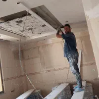 گچکاری وتعمیرات کلی وجزئی ساختمان وخرده کاری|خدمات پیشه و مهارت|تهران, سید خندان (جلفا)|دیوار
