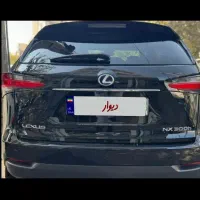 Nx 300 2017 F sport|خودرو سواری و وانت|تهران, فرمانیه|دیوار