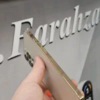 آیفون ۱۲ پرومکس Zaa ریجستر ۲۵۶ گیگ|موبایل|مشهد, سعد آباد|دیوار