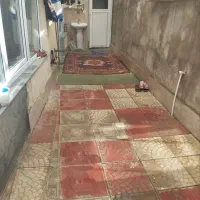 حیاط مسکونی.|فروش خانه و ویلا|صوفیان, |دیوار