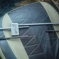 قفل فرمان و پدال