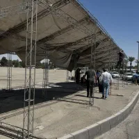 غرفه اسپیس نمایشگاهی