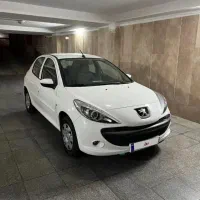 پژو 207 موتور TU3 صفر 1405 تحویل روز