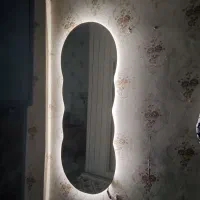 اینه دفرمه واینه قدی