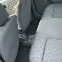 پارس تندر ۹۶ بدون رنگ تک برگ سندپارس خودرویی|خودرو سواری و وانت|رشت, گلباغ نماز|دیوار