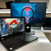 لپتاپ گرافیک دار سری XEON/ گرافیک4GB P2000 قدرتمند|رایانه همراه|مشهد, احمدآباد|دیوار